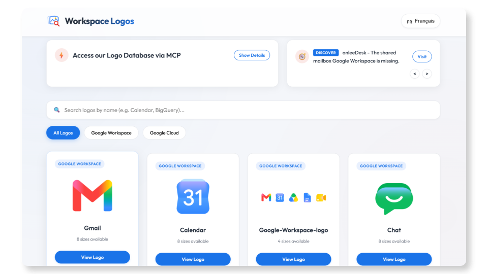 Workspace Logos Link Preview
